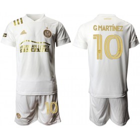 Fußballtrikots Atlanta United Josef Martinez 10 Kinder 2020-2021 Kurzarm Auswärts-trikot kaufen